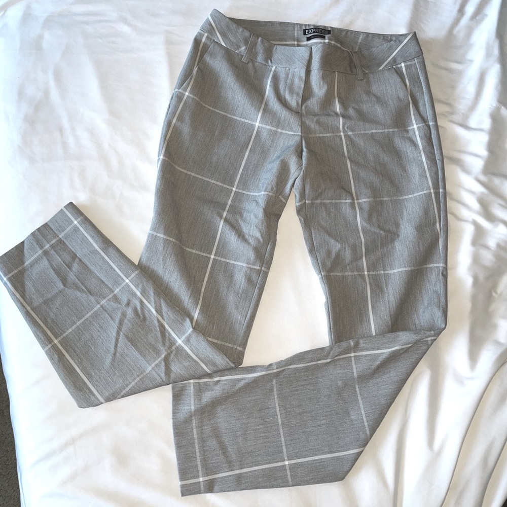 Express Columnist Dress Pants
